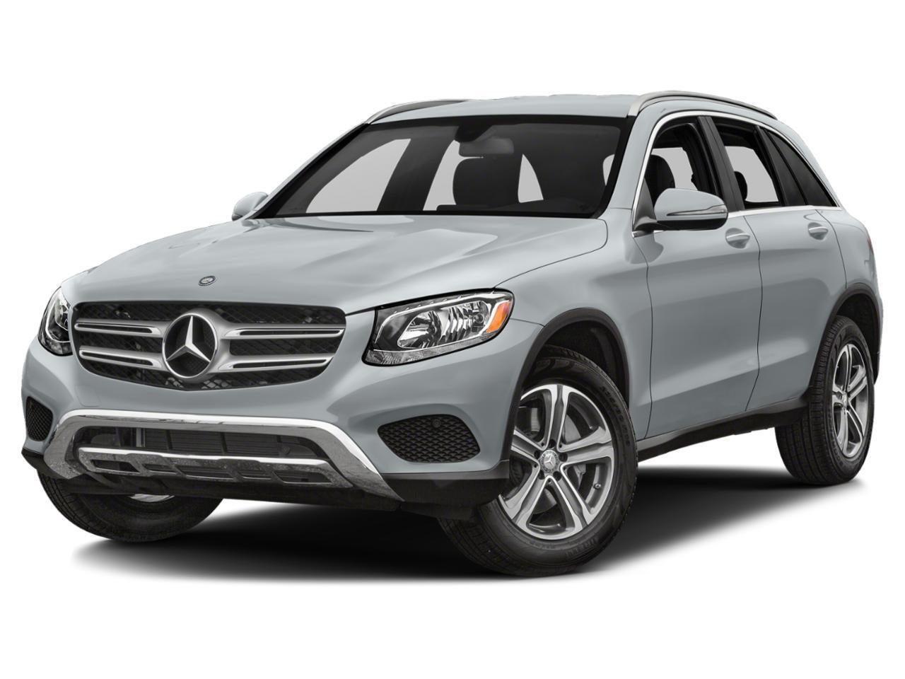 2018 Mercedes-Benz GLC GLC 300