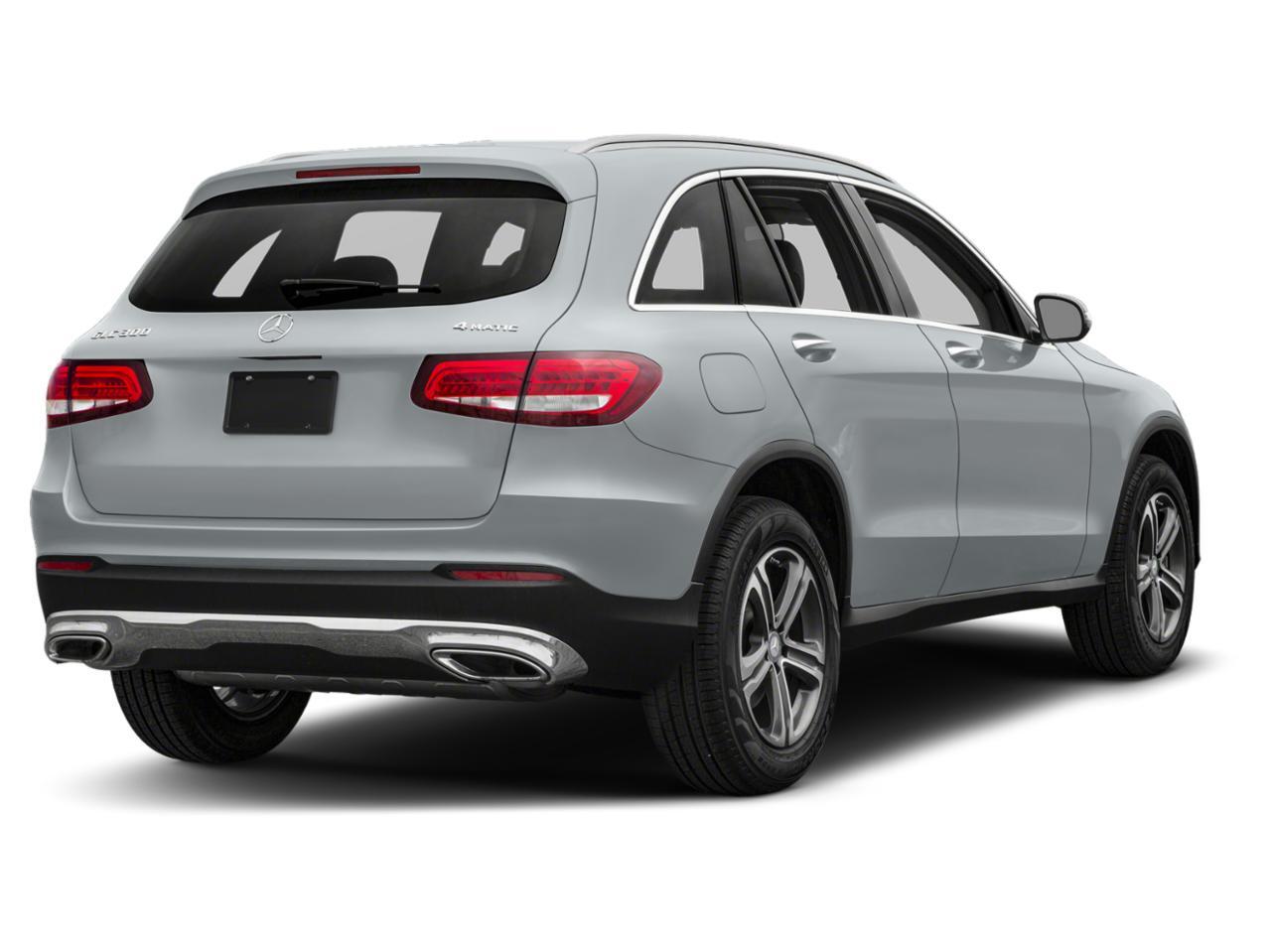 2018 Mercedes-Benz GLC GLC 300