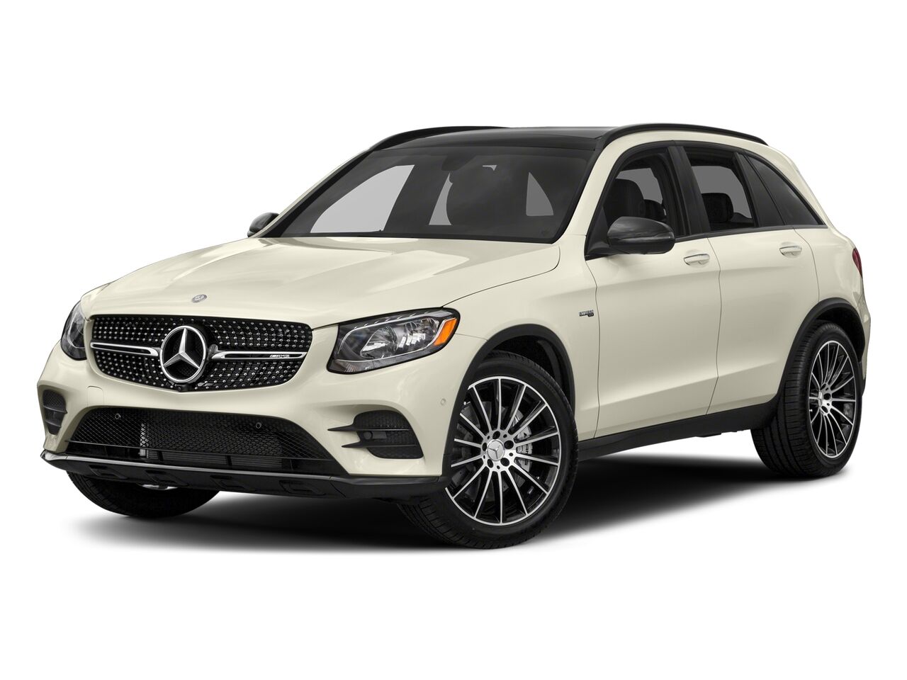 2018 Mercedes-Benz GLC GLC 43 AMG&reg;