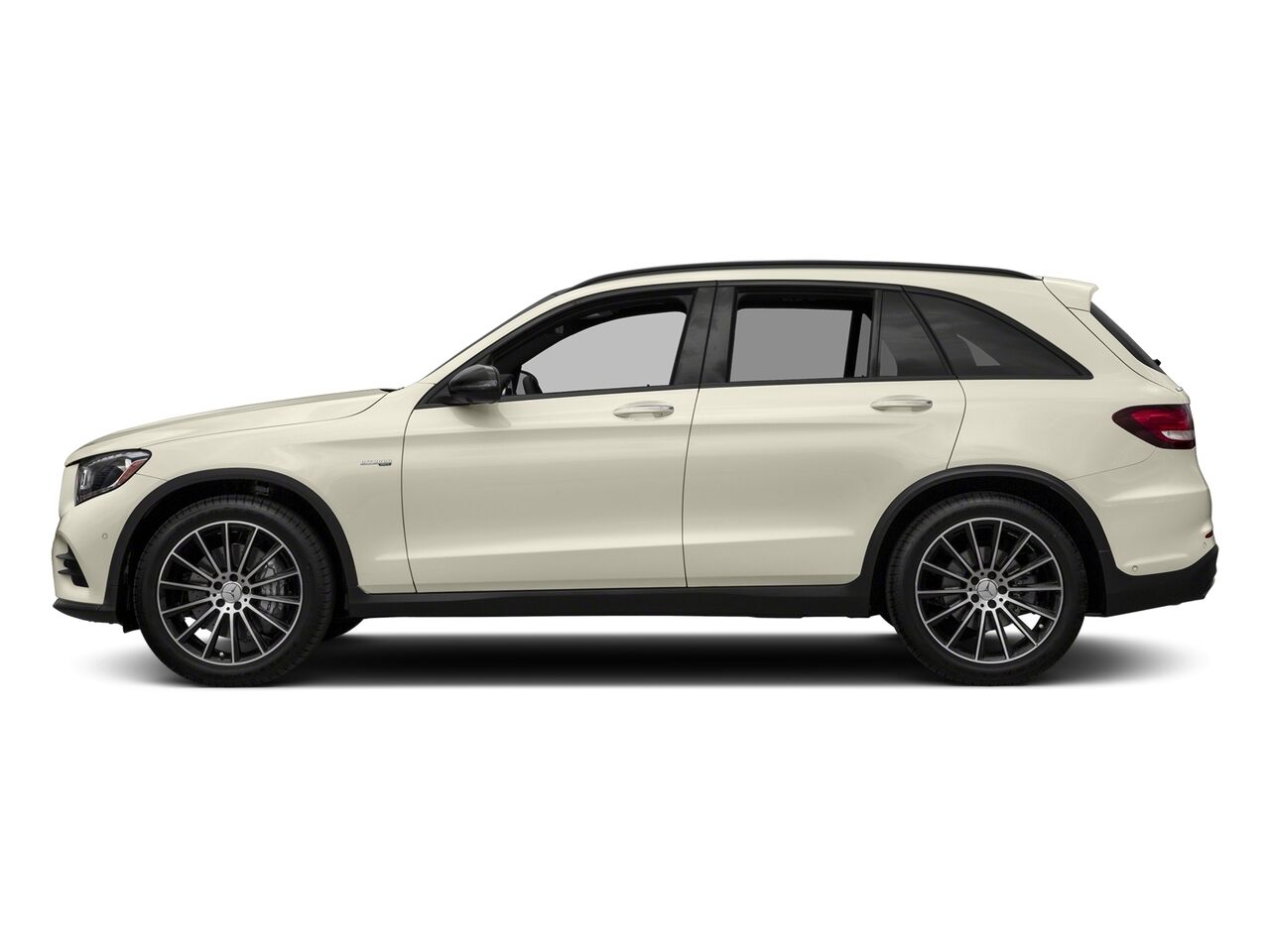 2018 Mercedes-Benz GLC GLC 43 AMG&reg;