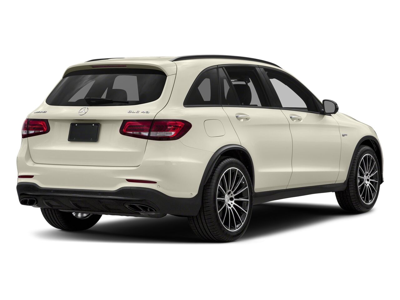 2018 Mercedes-Benz GLC GLC 43 AMG&reg;