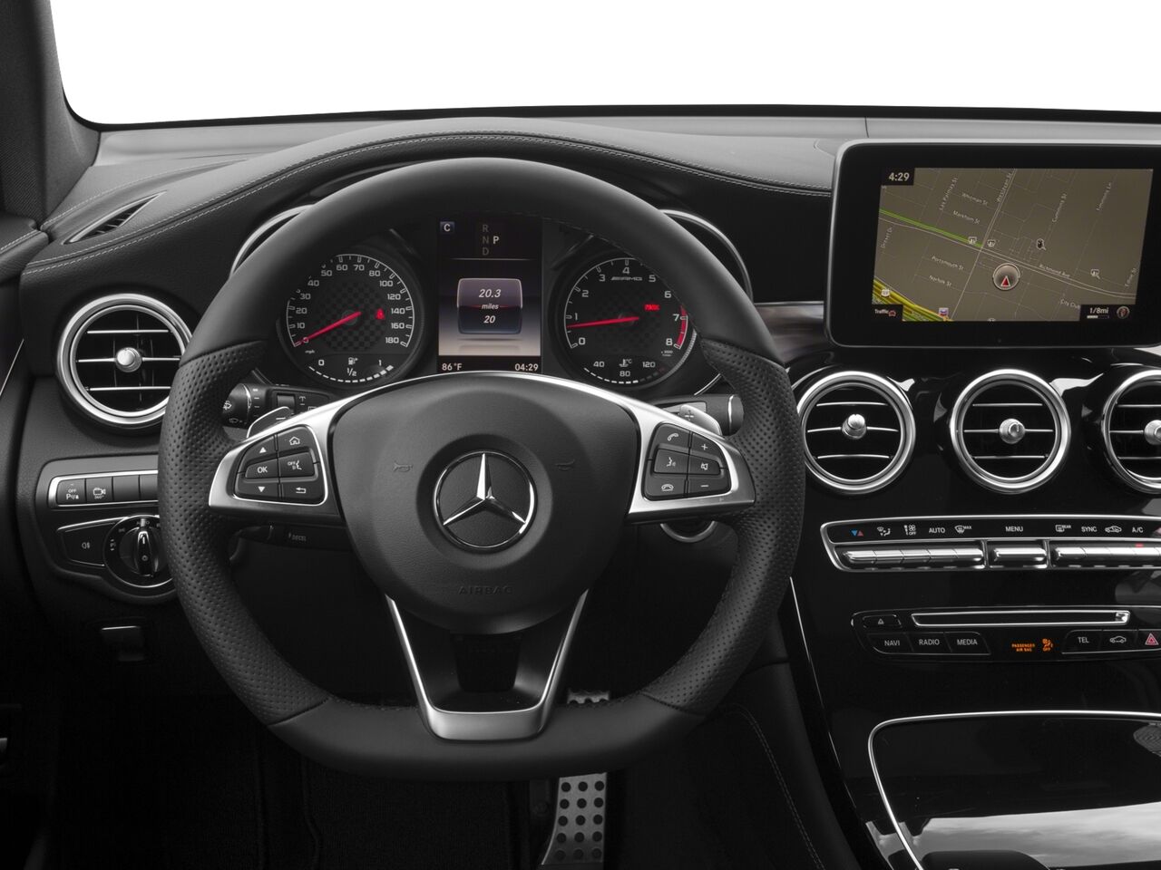 2018 Mercedes-Benz GLC GLC 43 AMG&reg; San Clemente CA