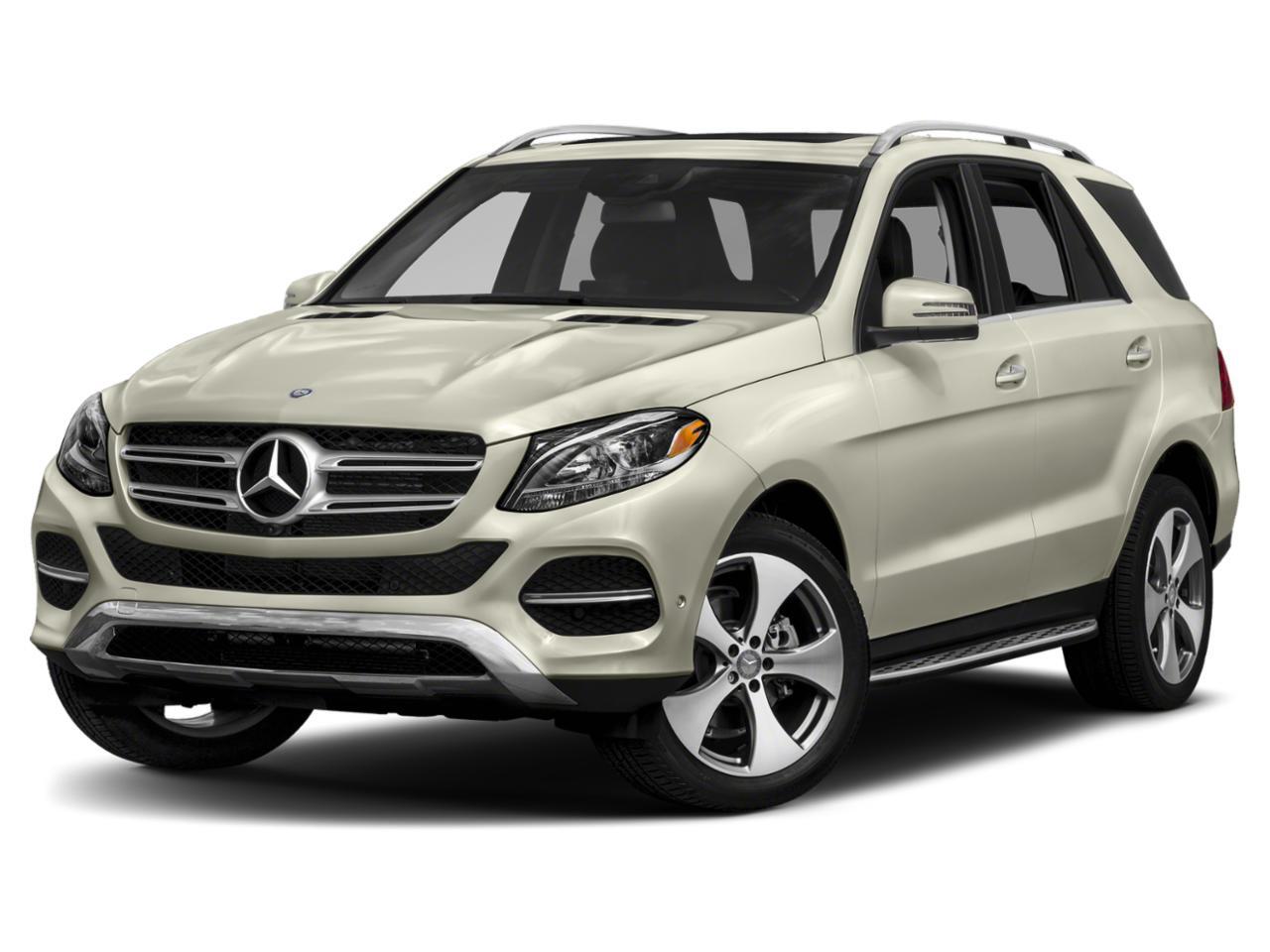 2018 Mercedes-Benz GLE 350 4MATIC&reg; SUV Irving TX