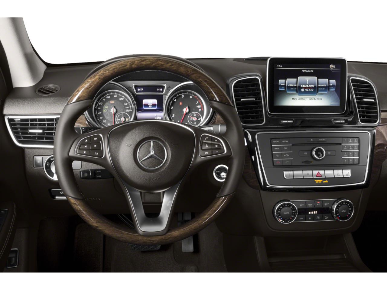 2018 Mercedes-Benz GLE 350 4MATIC&reg; SUV Irving TX