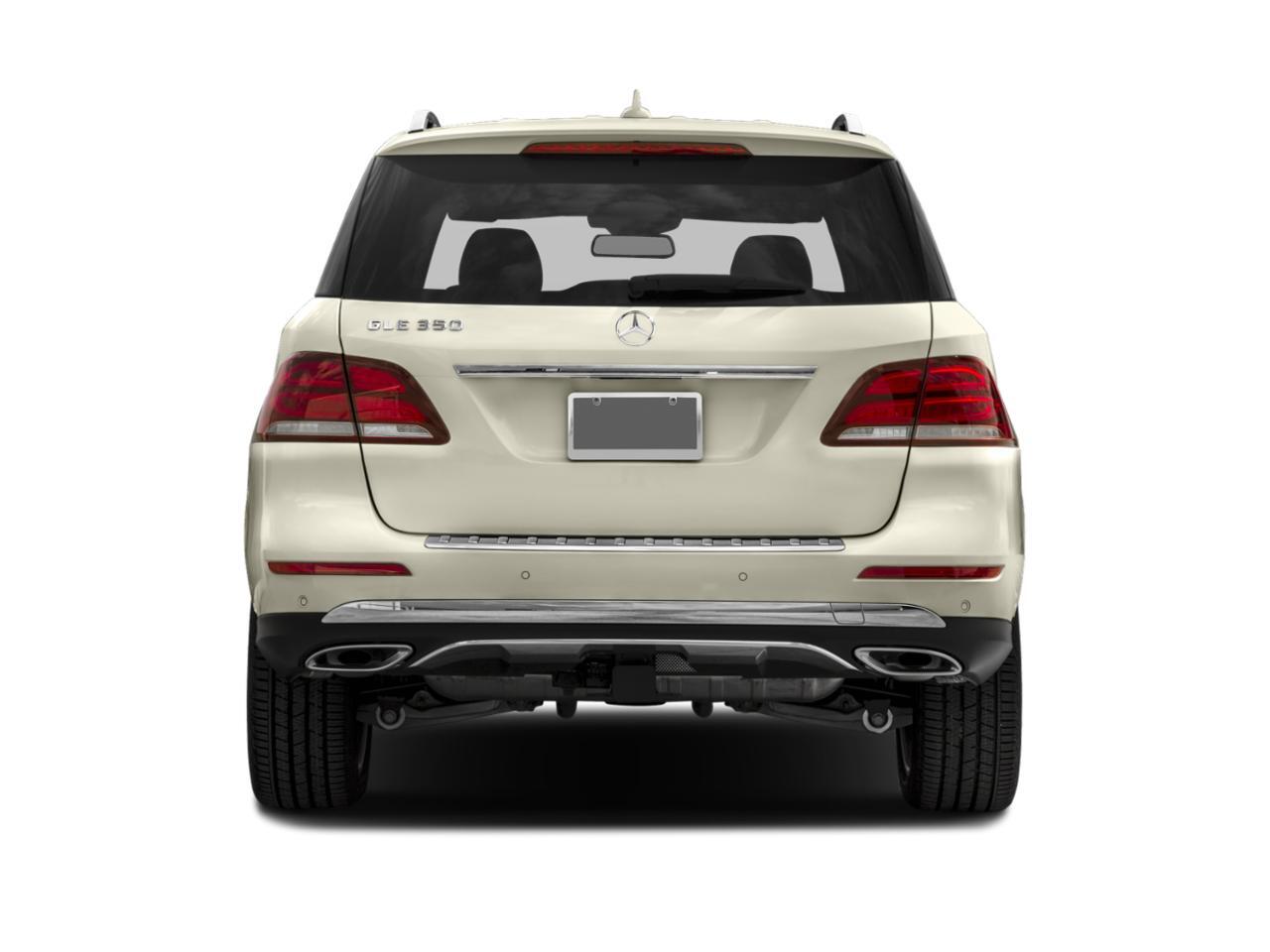 2018 Mercedes-Benz GLE 350 4MATIC&reg; SUV Irving TX