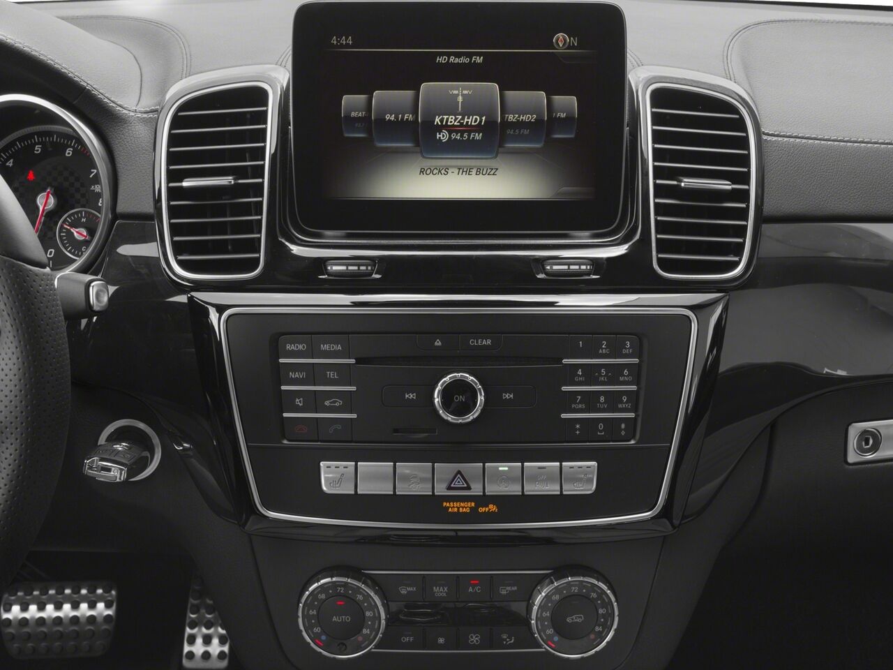 2018 Mercedes-Benz GLE AMG GLE 43 Roseville CA