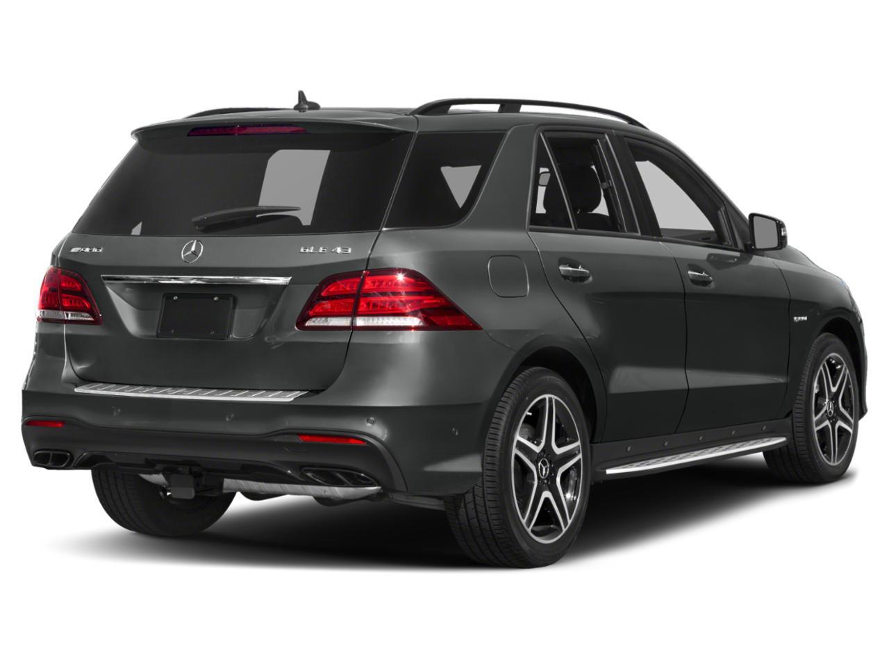 2018 Mercedes-Benz GLE AMG GLE 43 Willowbrook IL