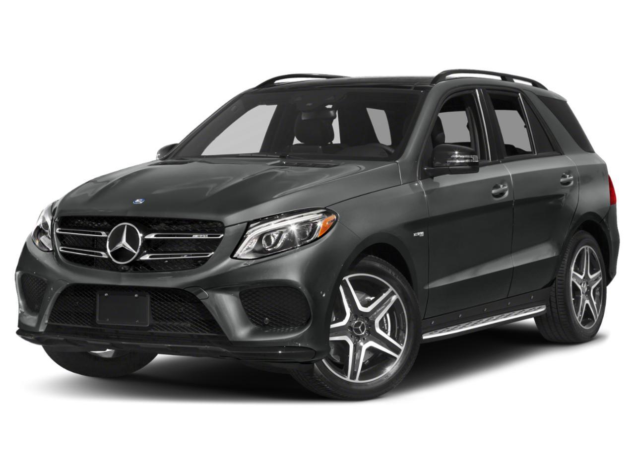 2018 Mercedes-Benz GLE AMG GLE 43 Willowbrook IL
