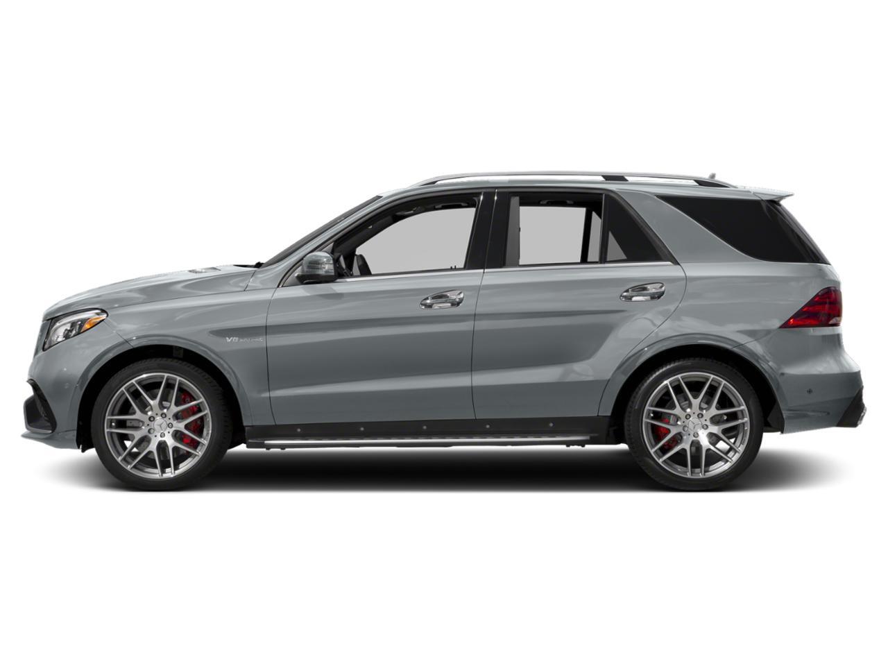 2018 Mercedes-Benz GLE AMG GLE 63 S