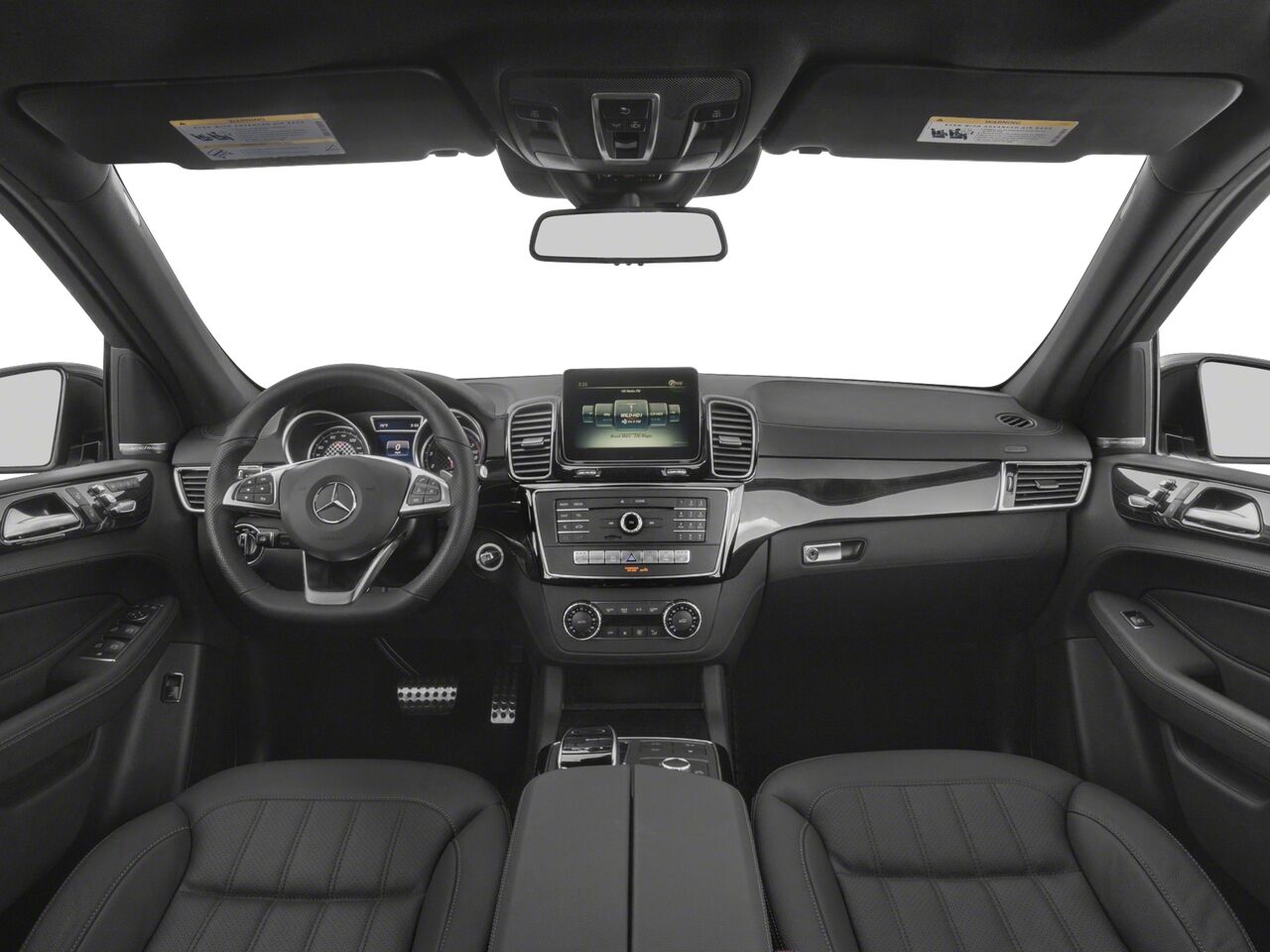 2018 Mercedes-Benz GLE AMG&reg; 43 4MATIC&reg; SUV Irving TX