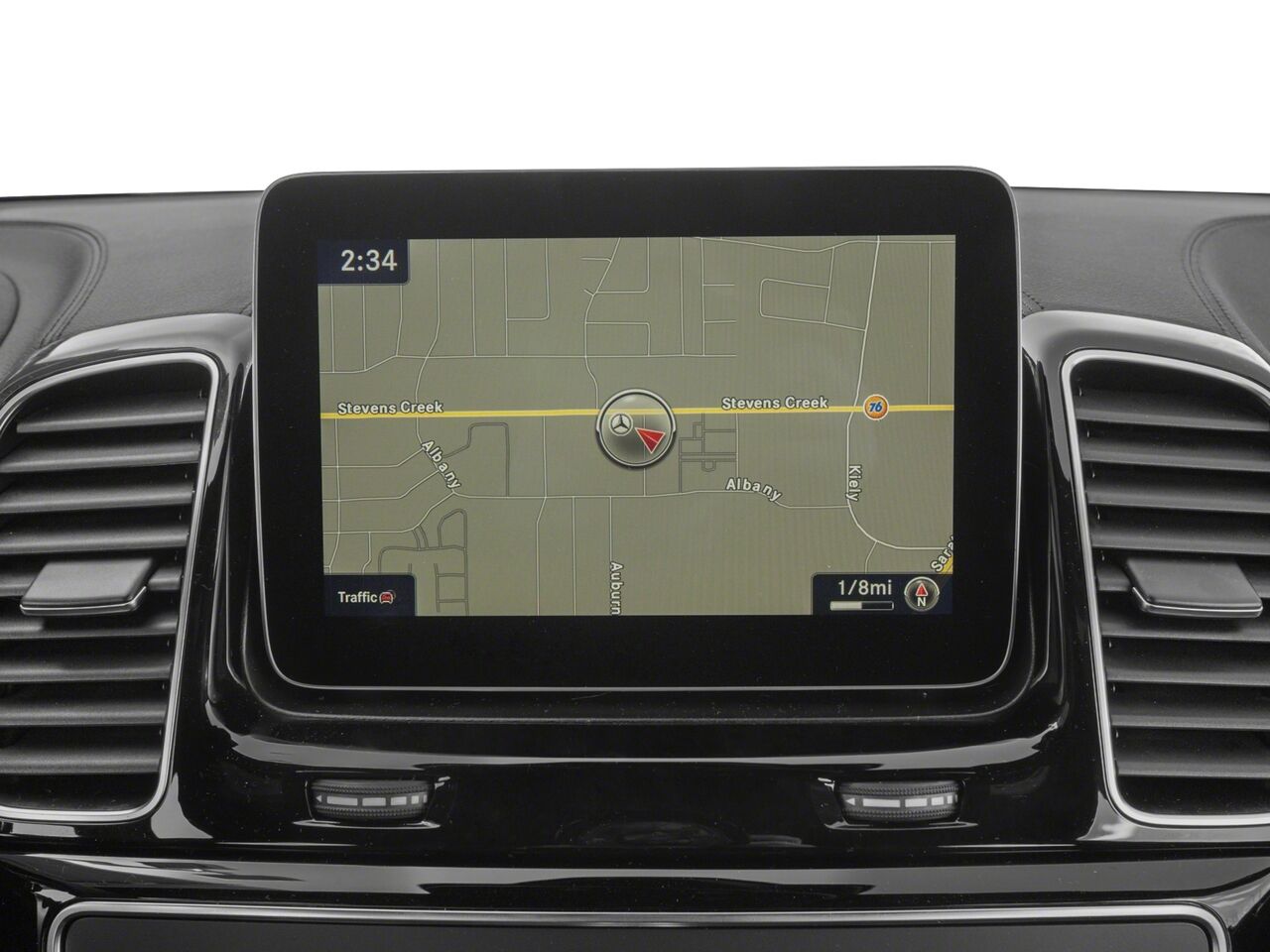 2018 Mercedes-Benz GLE AMG&reg; 43 4MATIC&reg; SUV Irving TX