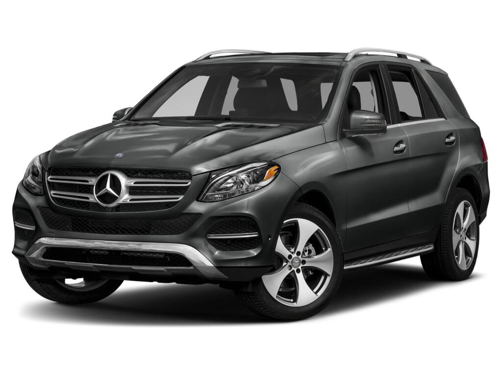 2018 Mercedes-Benz GLE GLE 350 Oshkosh WI