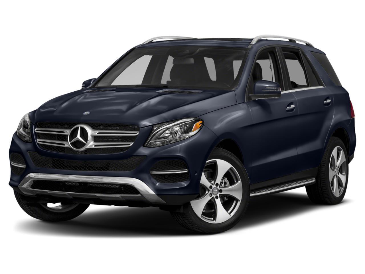 2018 Mercedes-Benz GLE
