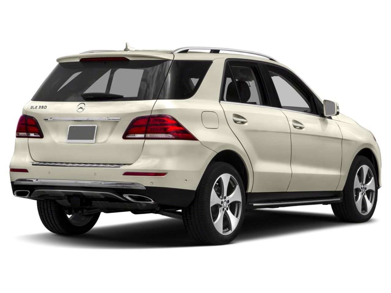 2018 Mercedes-Benz GLE GLE 350