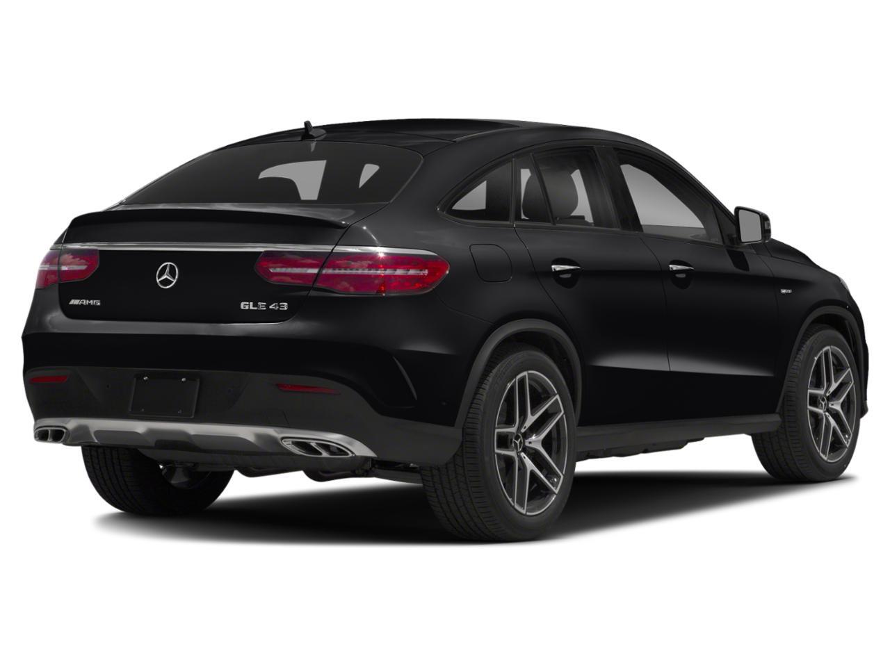 2018 Mercedes-Benz GLE GLE 43 AMG&reg; Coupe San Clemente CA