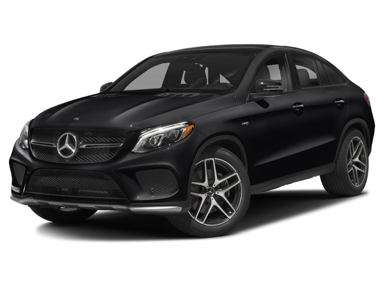 2018 Mercedes-Benz GLE GLE 43 AMG&reg; Coupe