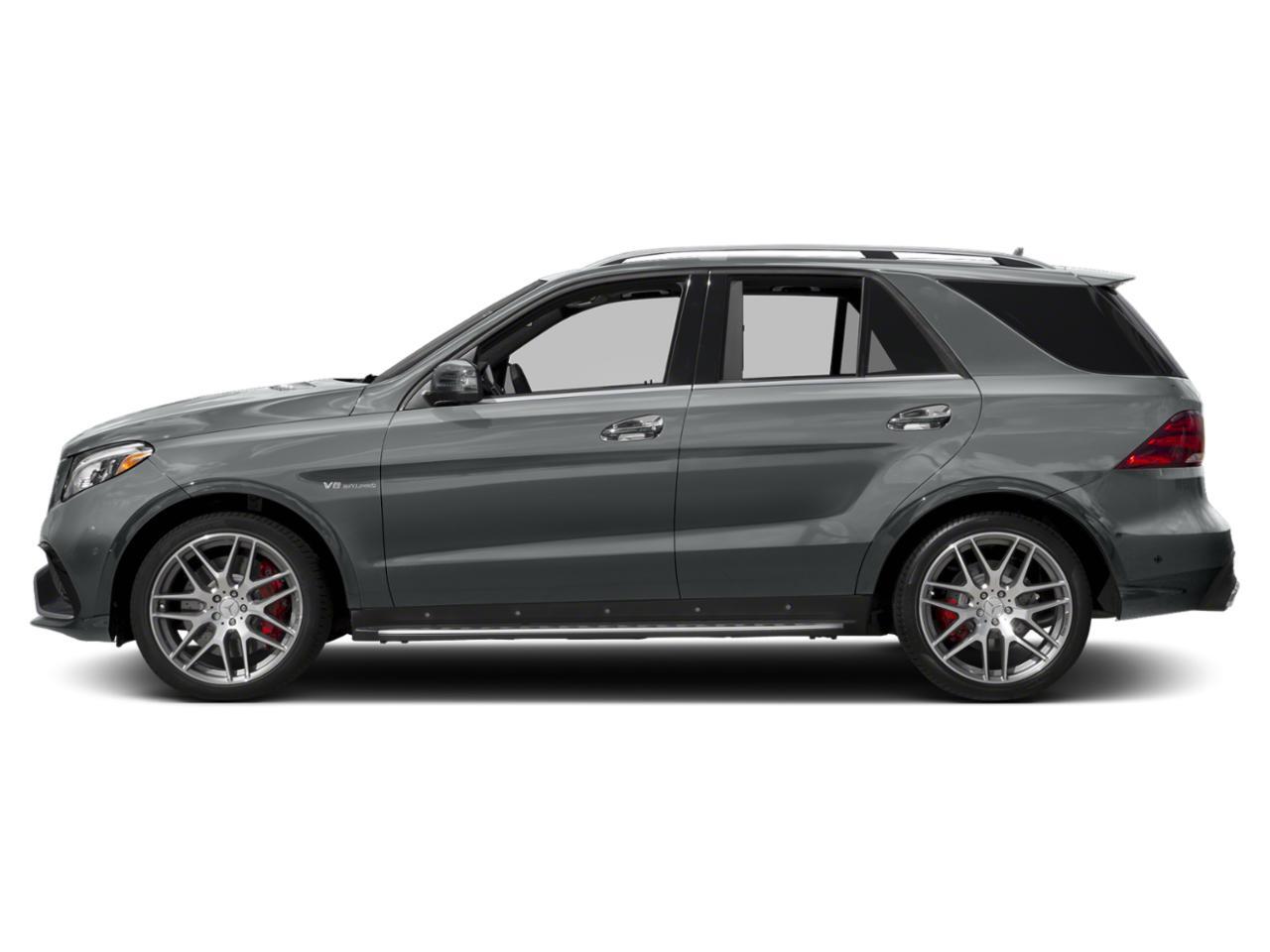 2018 Mercedes-Benz GLE GLE 63 S AMG&reg;