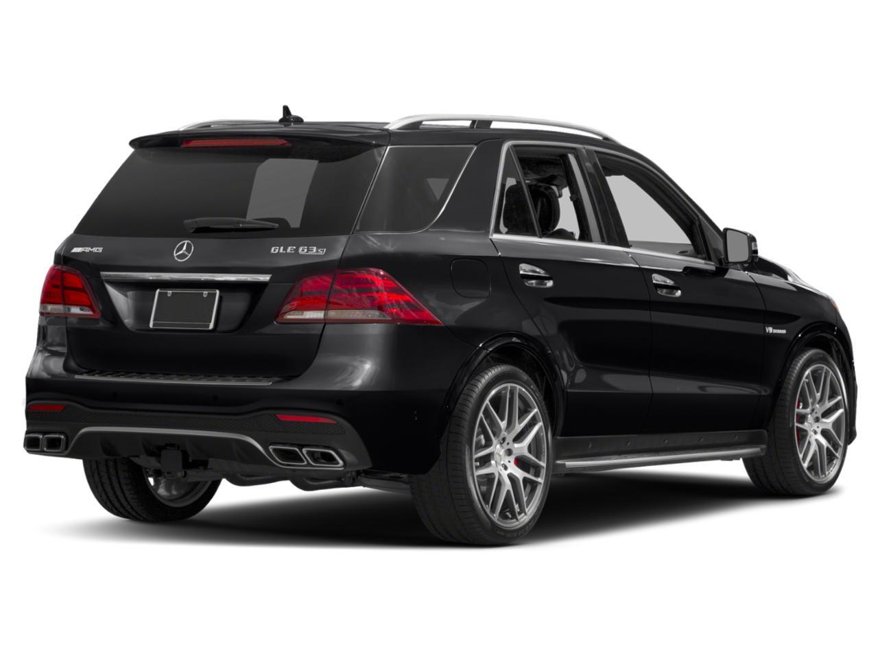 2018 Mercedes-Benz GLE GLE 63 S AMG&reg; Willowbrook IL