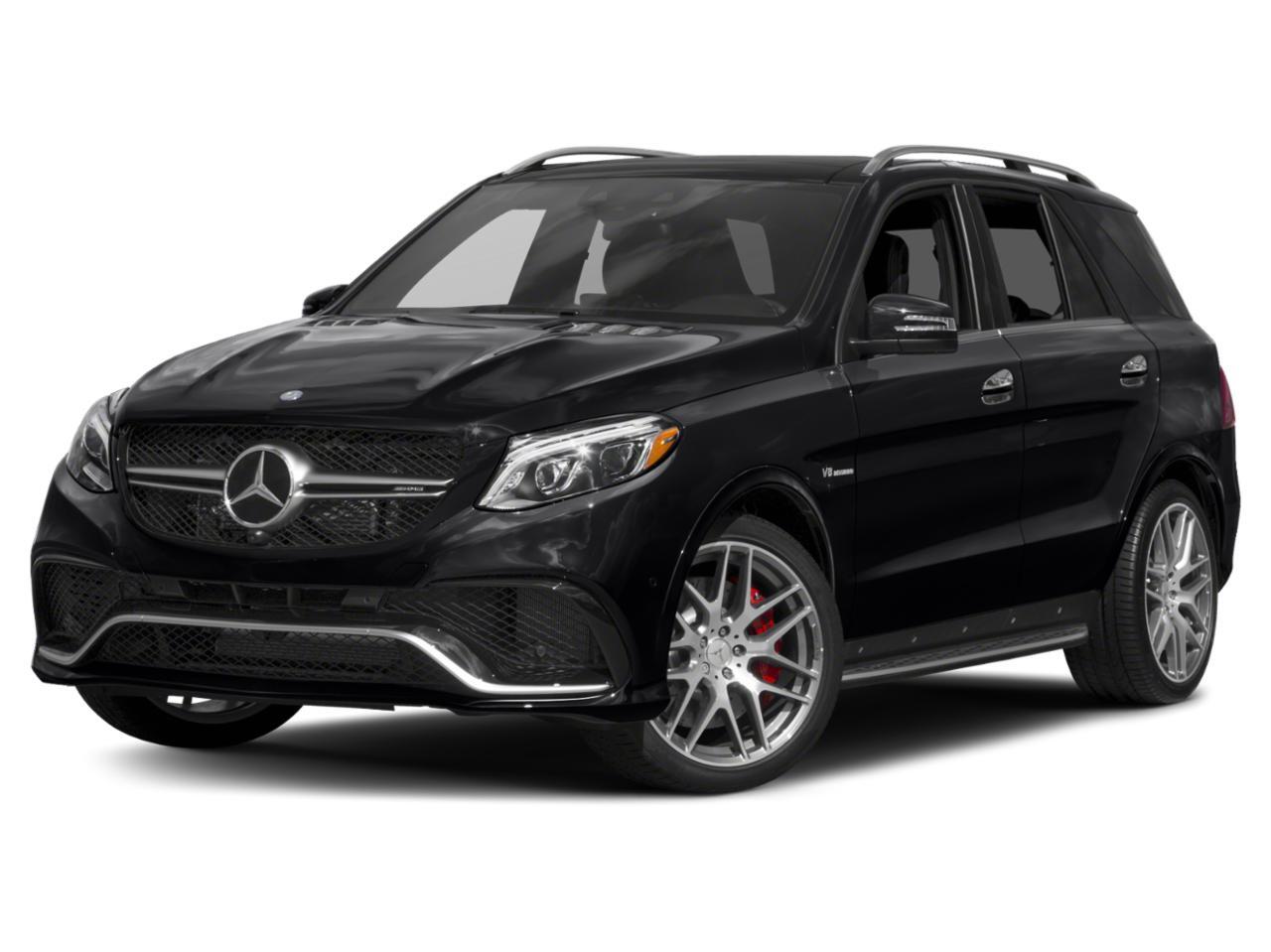 2018 Mercedes-Benz GLE GLE 63 S AMG&reg; Willowbrook IL