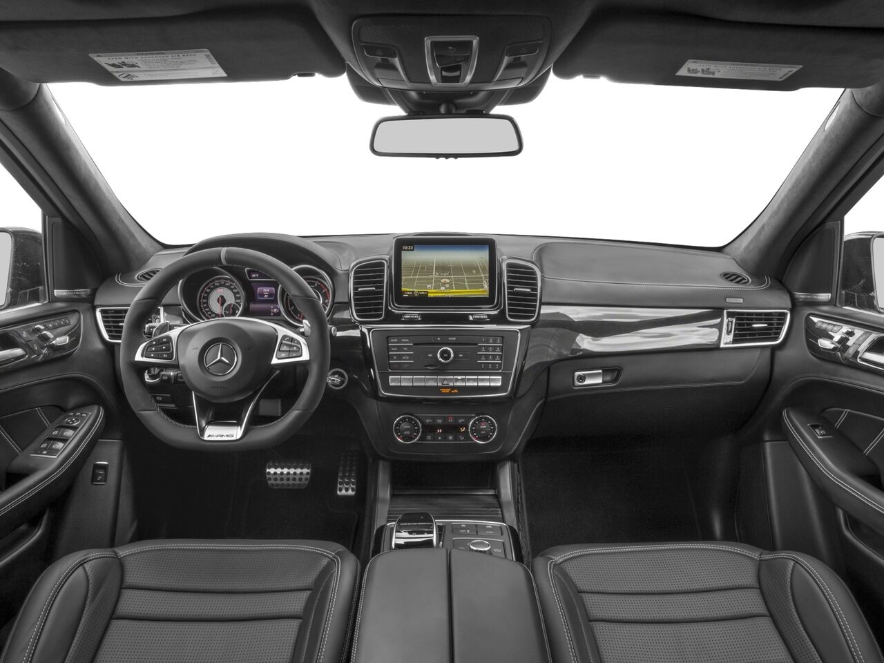 2018 Mercedes-Benz GLE GLE 63 S AMG&reg; Willowbrook IL