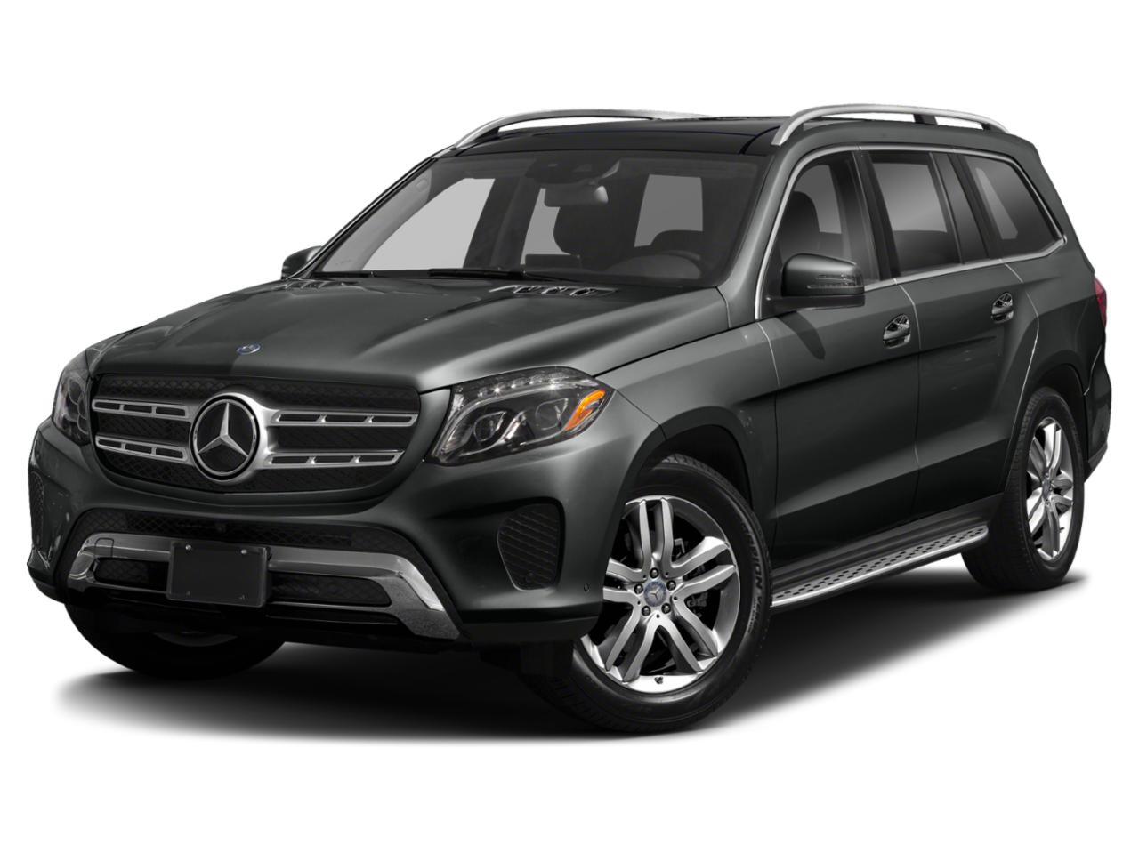 2018 Mercedes-Benz GLS
