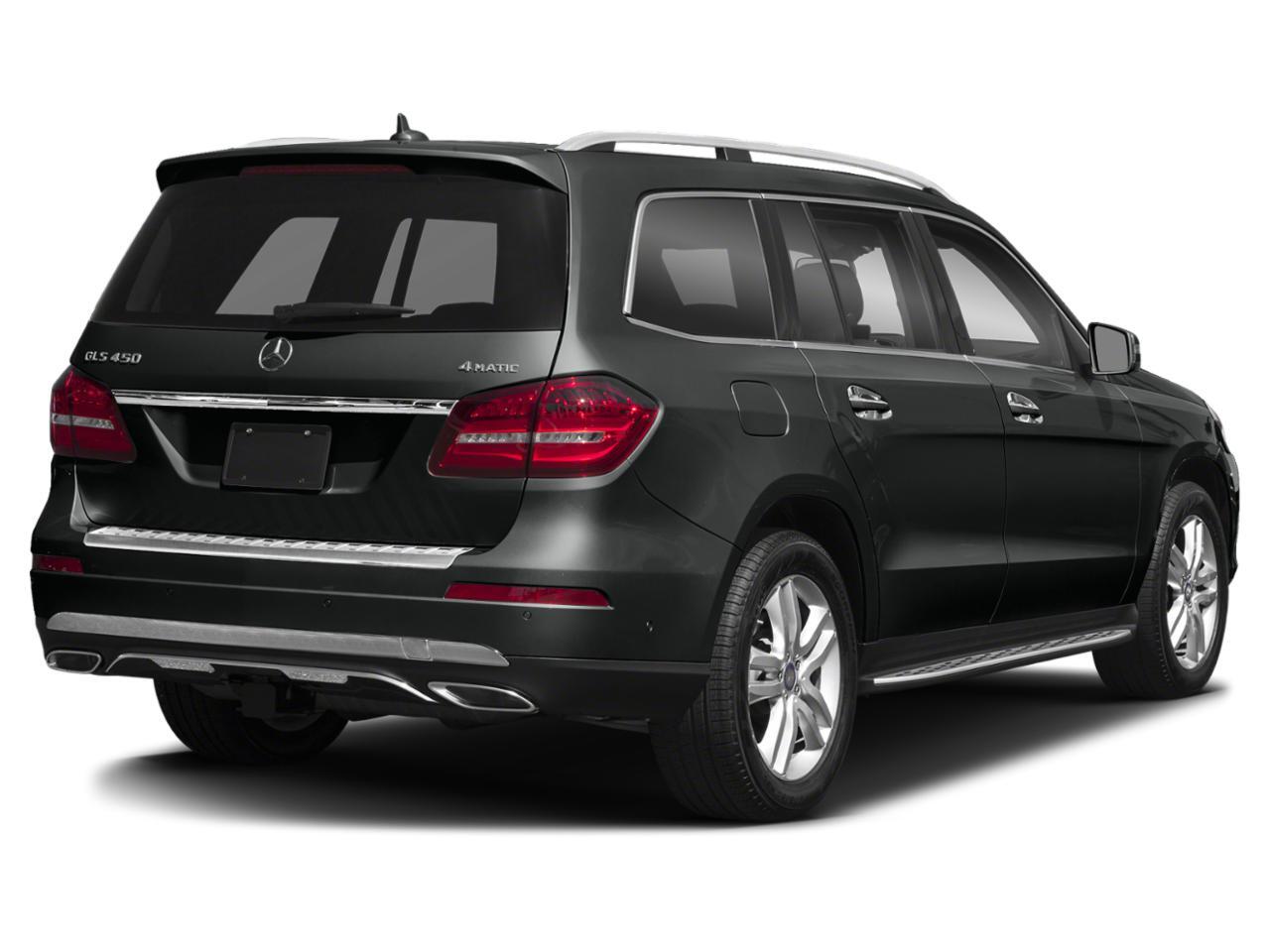 2018 Mercedes-Benz GLS 450 4MATIC&reg; SUV Irving TX