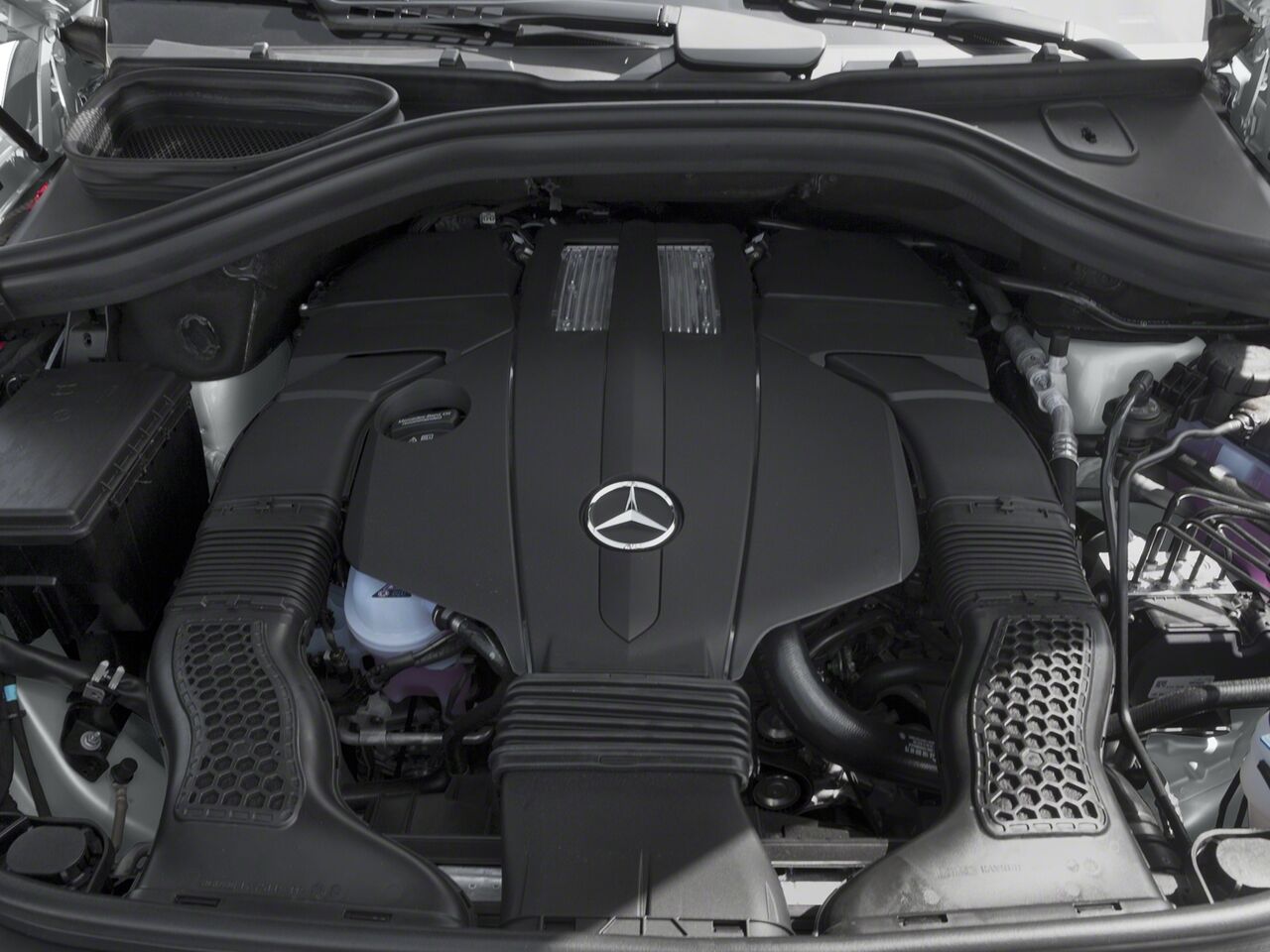 2018 Mercedes-Benz GLS 450 4MATIC&reg; SUV Irving TX