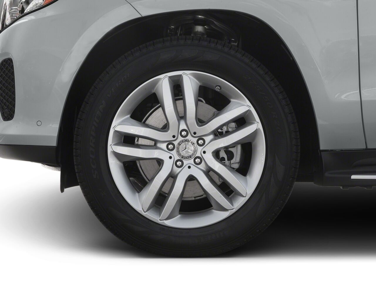 2018 Mercedes-Benz GLS 450 4MATIC&reg; SUV Irving TX