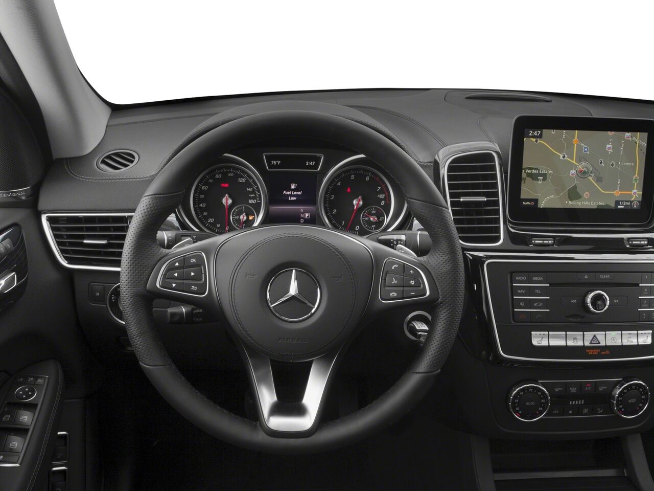 2018 Mercedes-Benz GLS 450 4MATIC&reg; SUV Irving TX