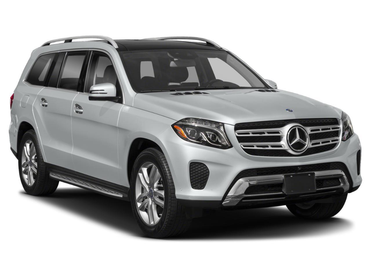 2018 Mercedes-Benz GLS 450 4MATIC&reg; SUV Irving TX