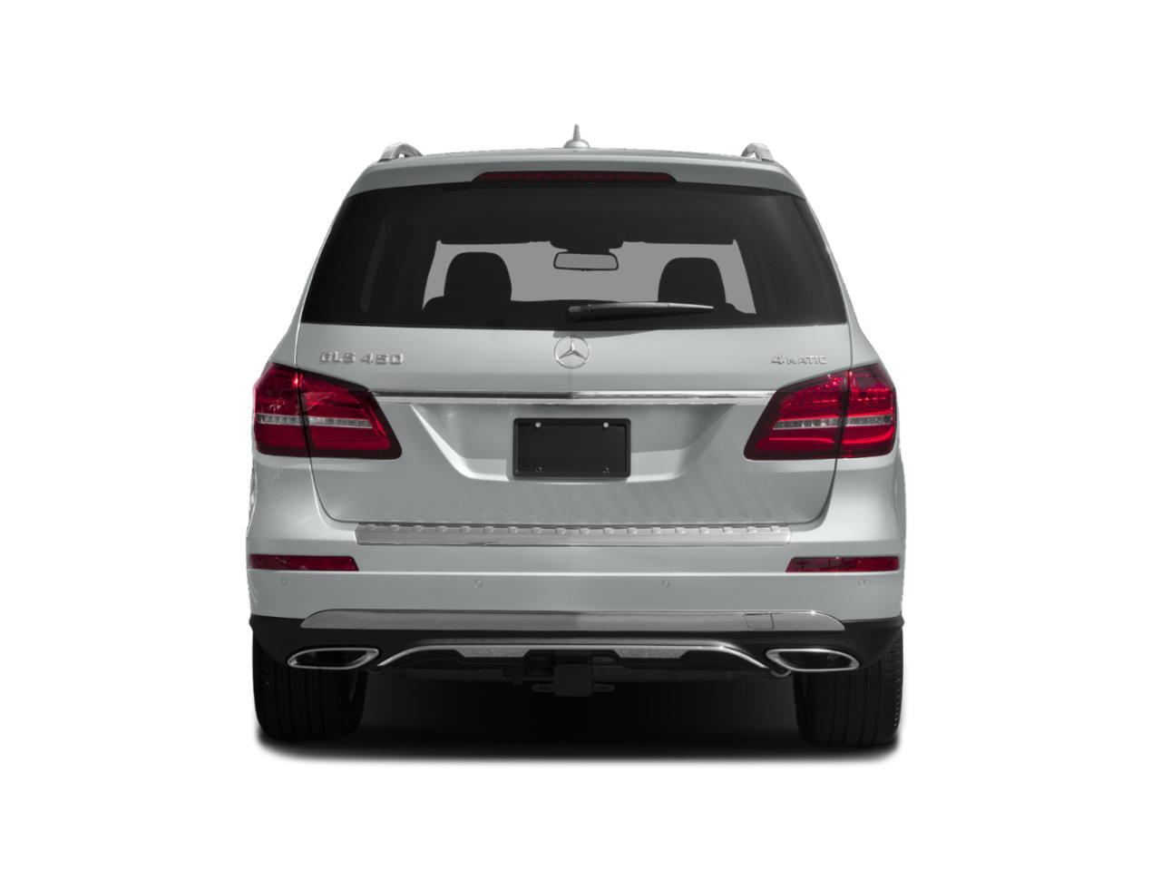 2018 Mercedes-Benz GLS 450 4MATIC&reg; SUV Irving TX