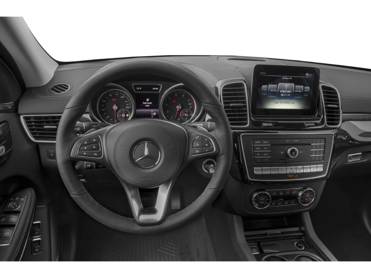 2018 Mercedes-Benz GLS 550 4MATIC&reg; SUV Irving TX