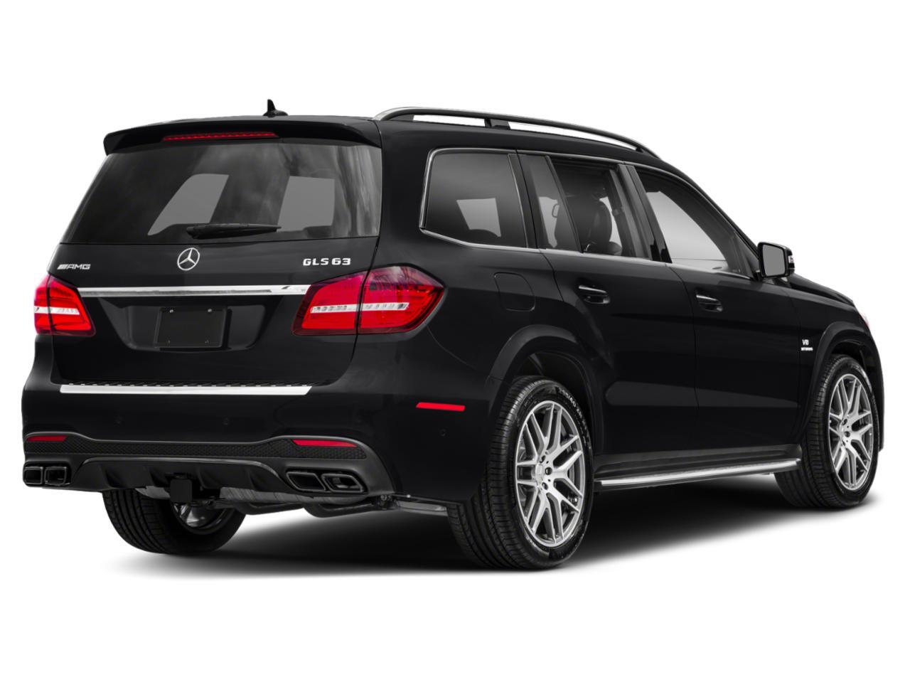 2018 Mercedes-Benz GLS AMG GLS 63 Willowbrook IL
