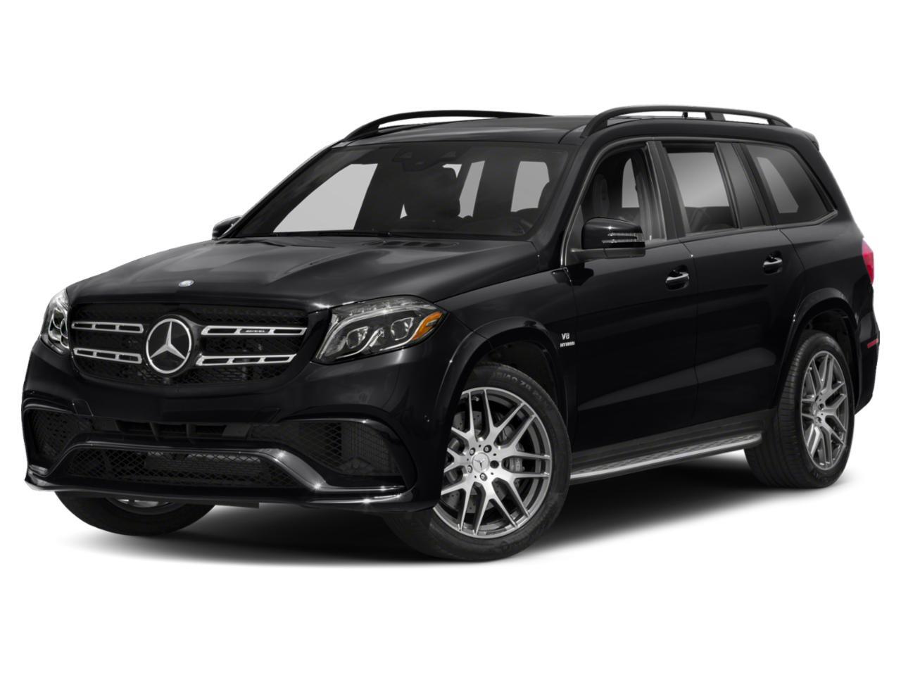 2018 Mercedes-Benz GLS AMG GLS 63 Willowbrook IL