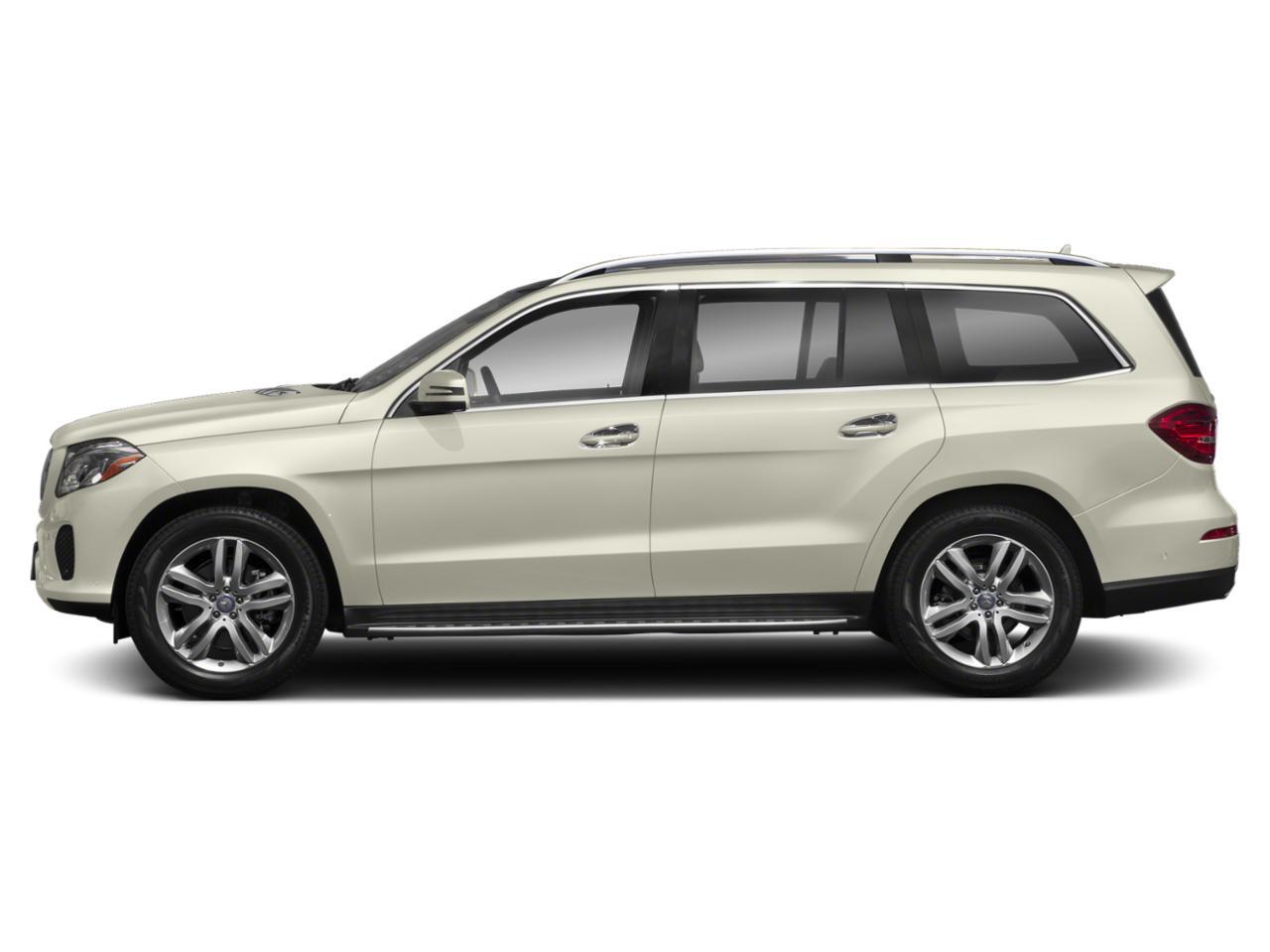 2018 Mercedes-Benz GLS-Class