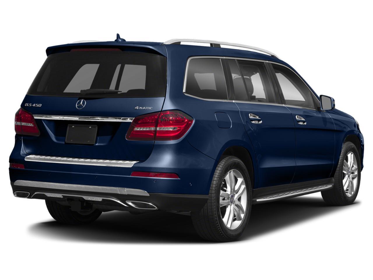 2018 Mercedes-Benz GLS GLS 450 Hollywood FL