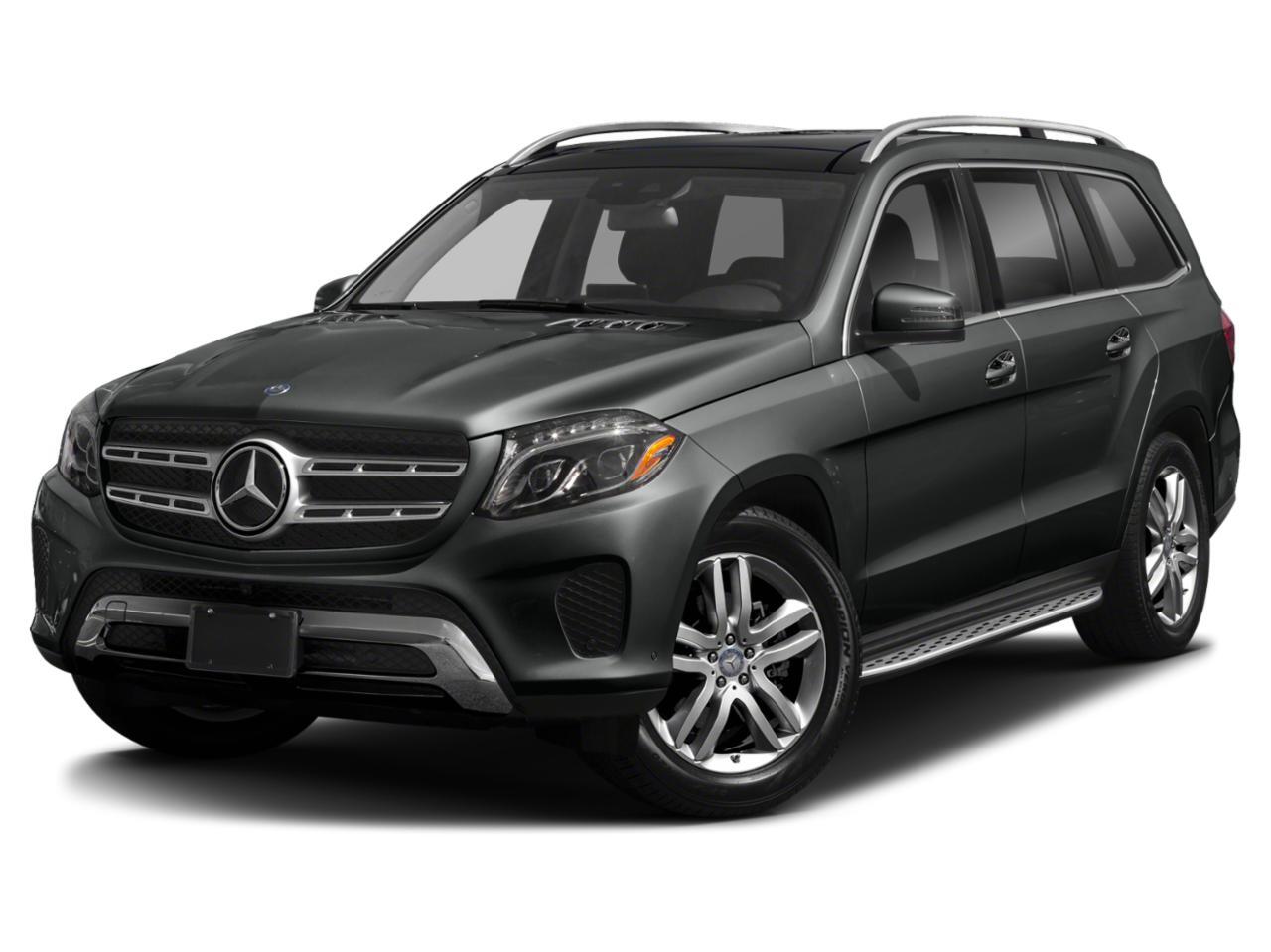 2018 Mercedes-Benz GLS GLS 450