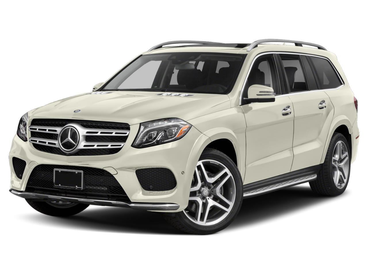 2018 Mercedes-Benz GLS GLS 550 4MATIC&reg; SUV