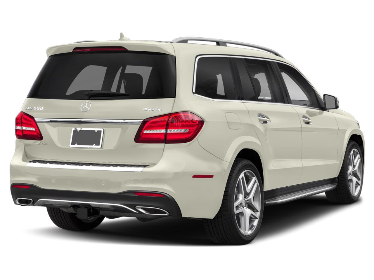 2018 Mercedes-Benz GLS GLS 550 4MATIC&reg; SUV