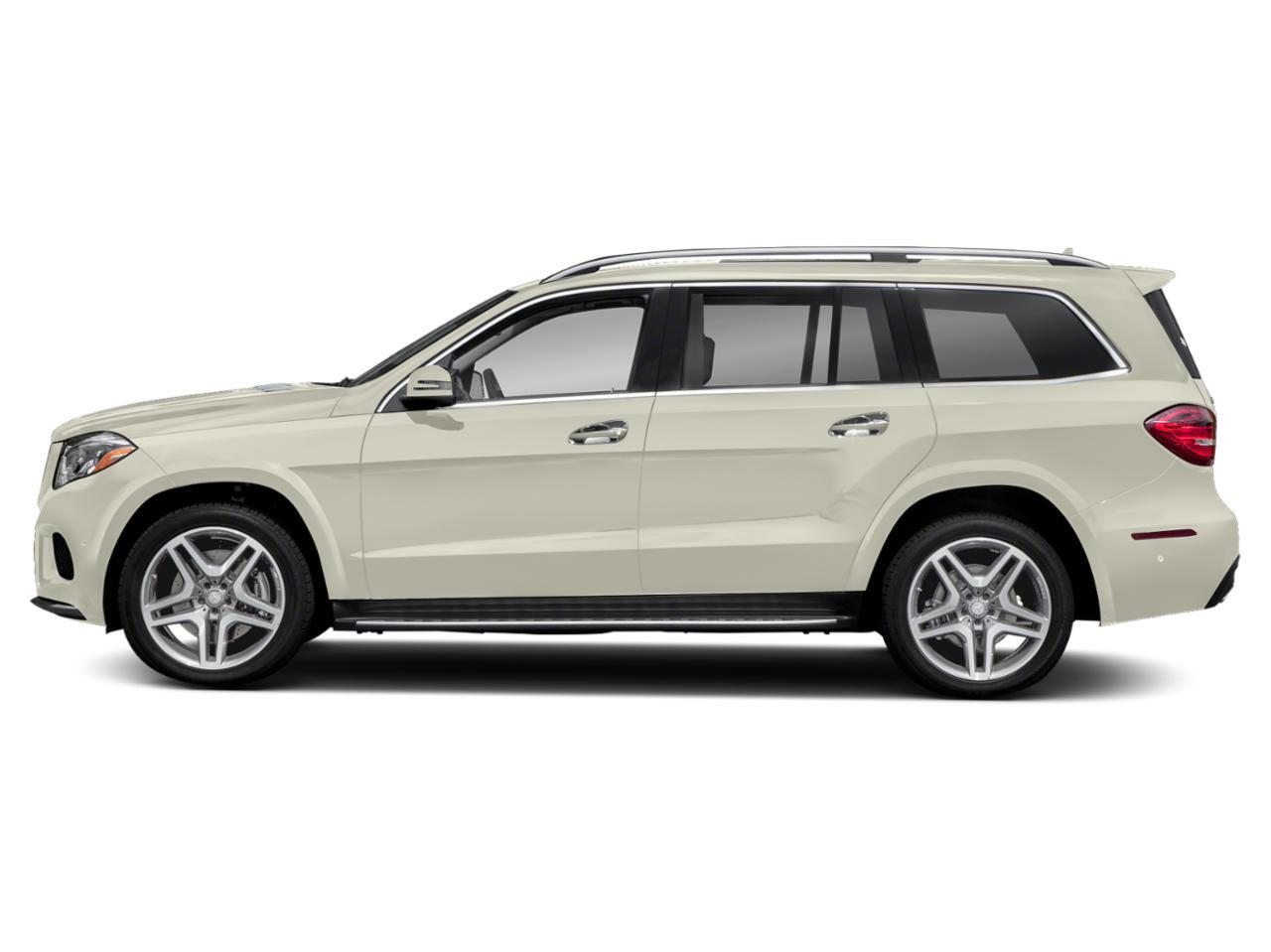 2018 Mercedes-Benz GLS GLS 550 4MATIC&reg; SUV