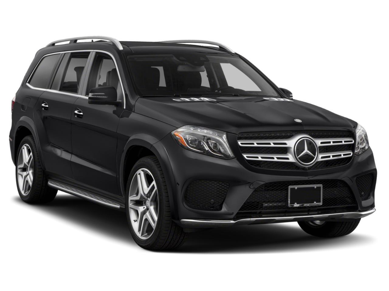2018 Mercedes-Benz GLS GLS 550 4MATIC&reg; SUV Irving TX