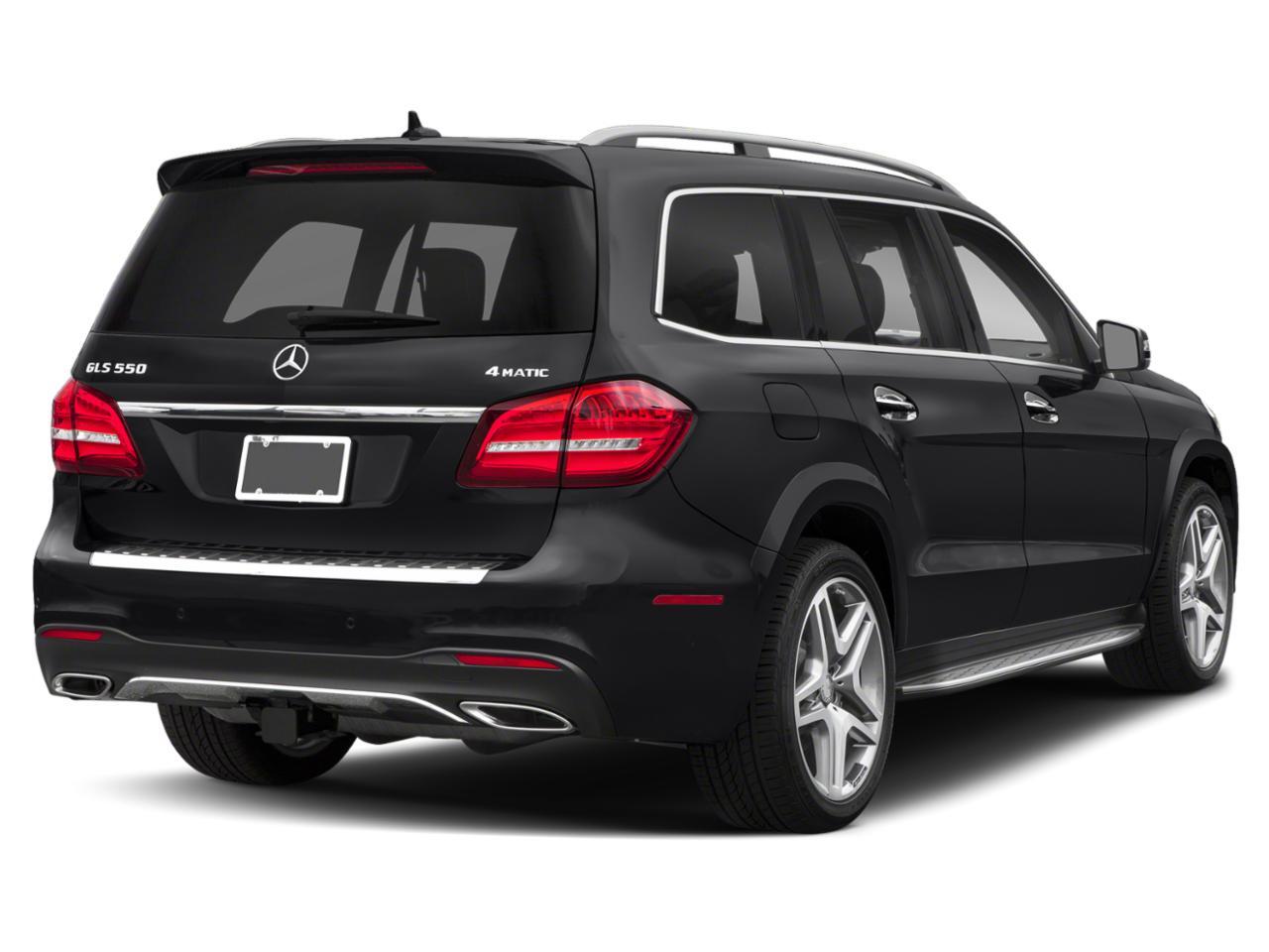 2018 Mercedes-Benz GLS GLS 550 Irving TX