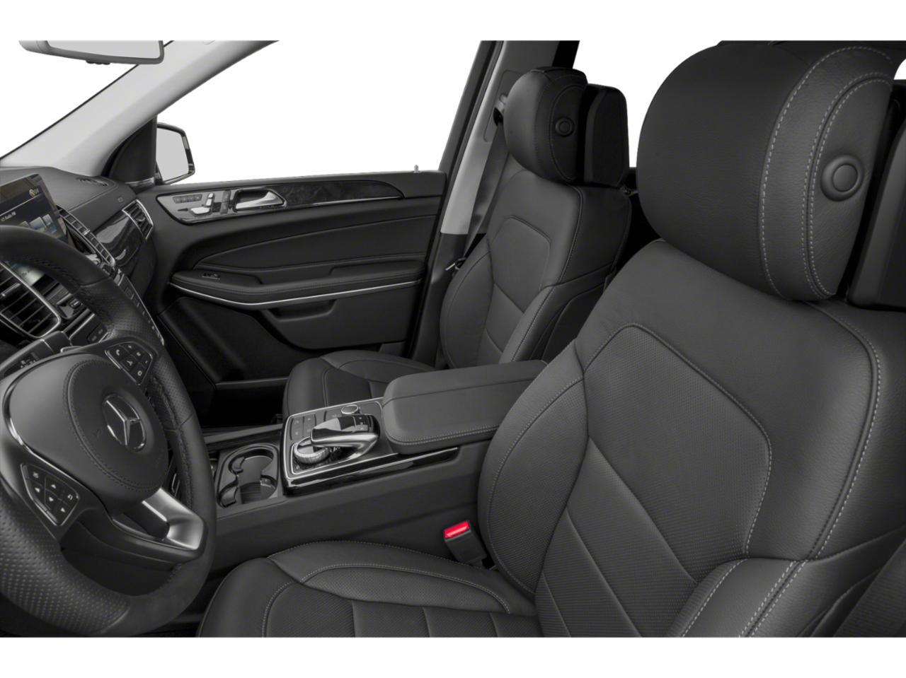 2018 Mercedes-Benz GLS GLS 550 Irving TX
