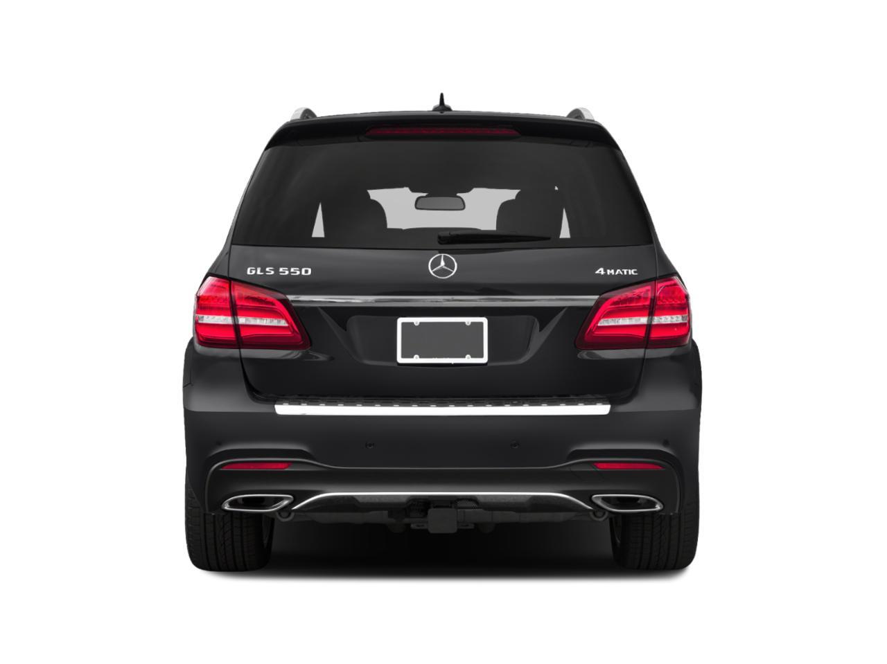 2018 Mercedes-Benz GLS GLS 550 Irving TX
