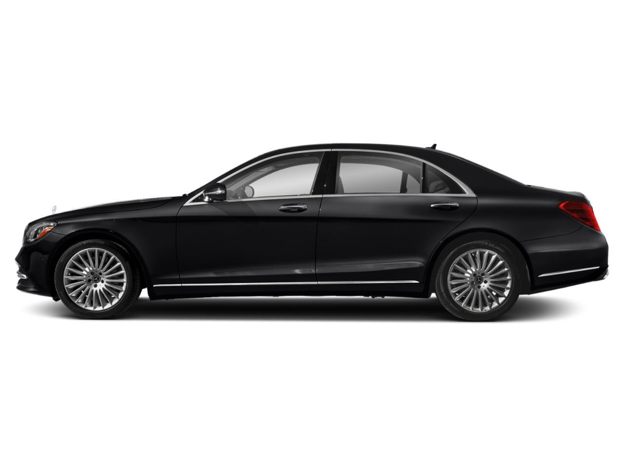 2018 Mercedes-Benz S 560 4MATIC