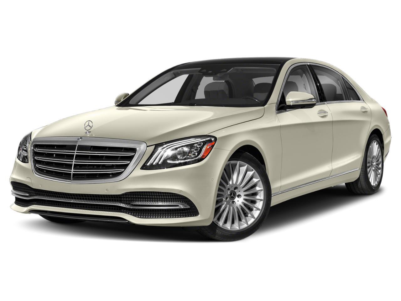 2018 Mercedes-Benz S 560 S 560