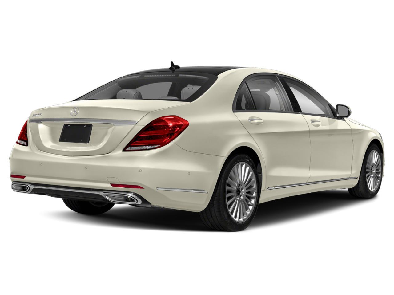 2018 Mercedes-Benz S 560 S 560