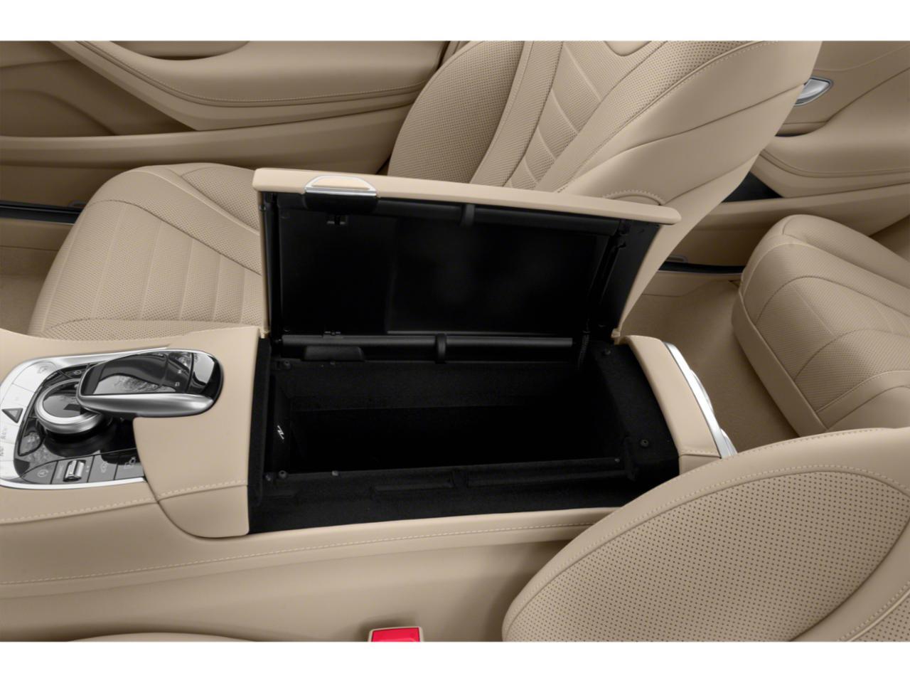 2018 Mercedes-Benz S 560 S 560 Roseville CA