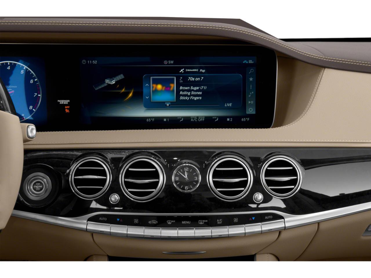 2018 Mercedes-Benz S 560 S 560 Roseville CA