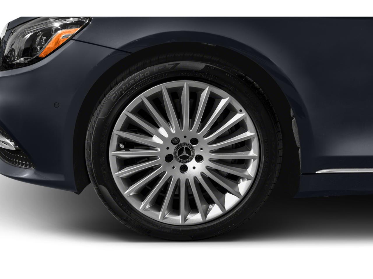 2018 Mercedes-Benz S 560 S 560 Roseville CA